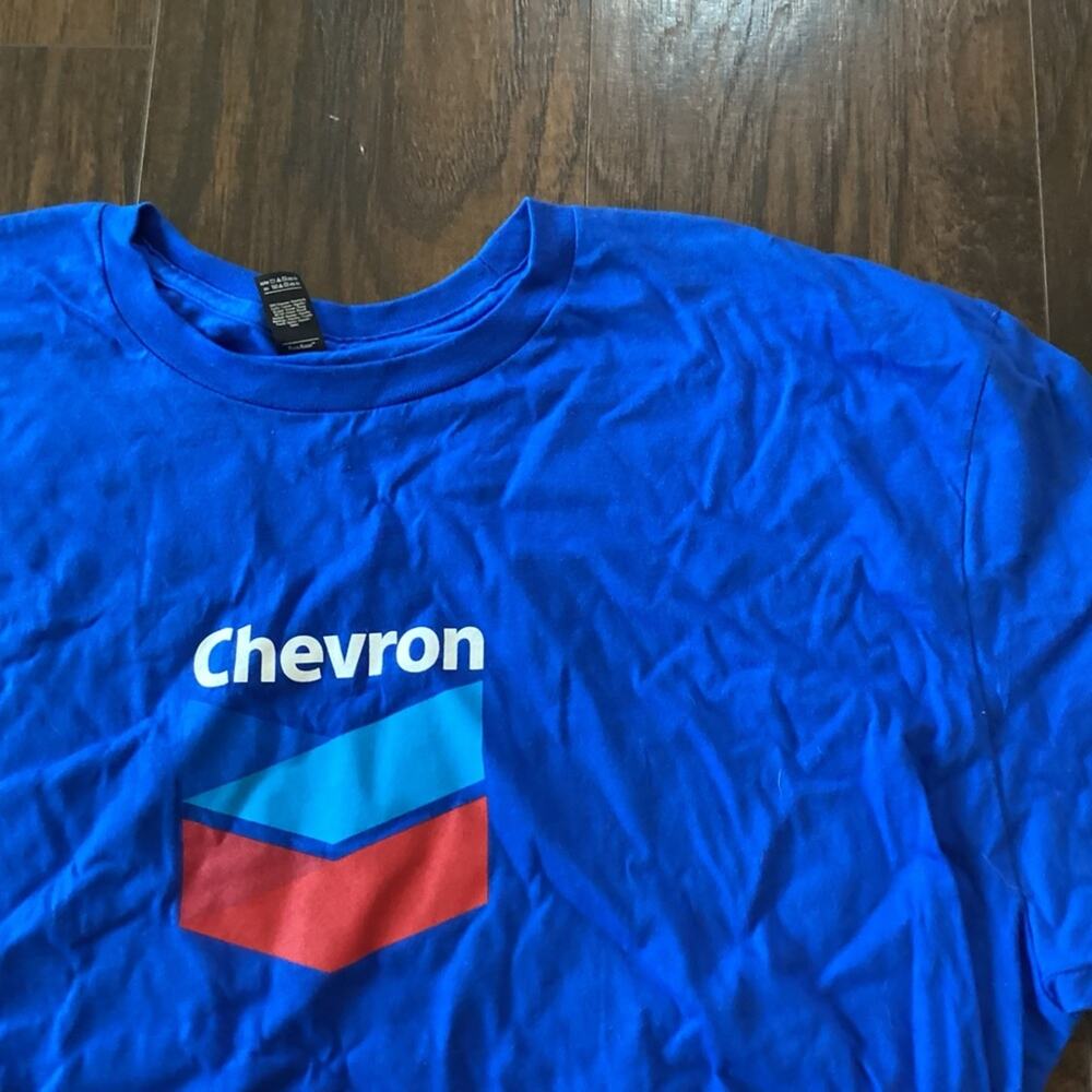 Chevron Logo Tee - Picture 2 of 5